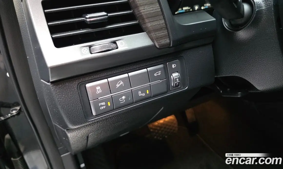 SsangYong Rexton 2019 2.2 автомат (гидро), фото 25