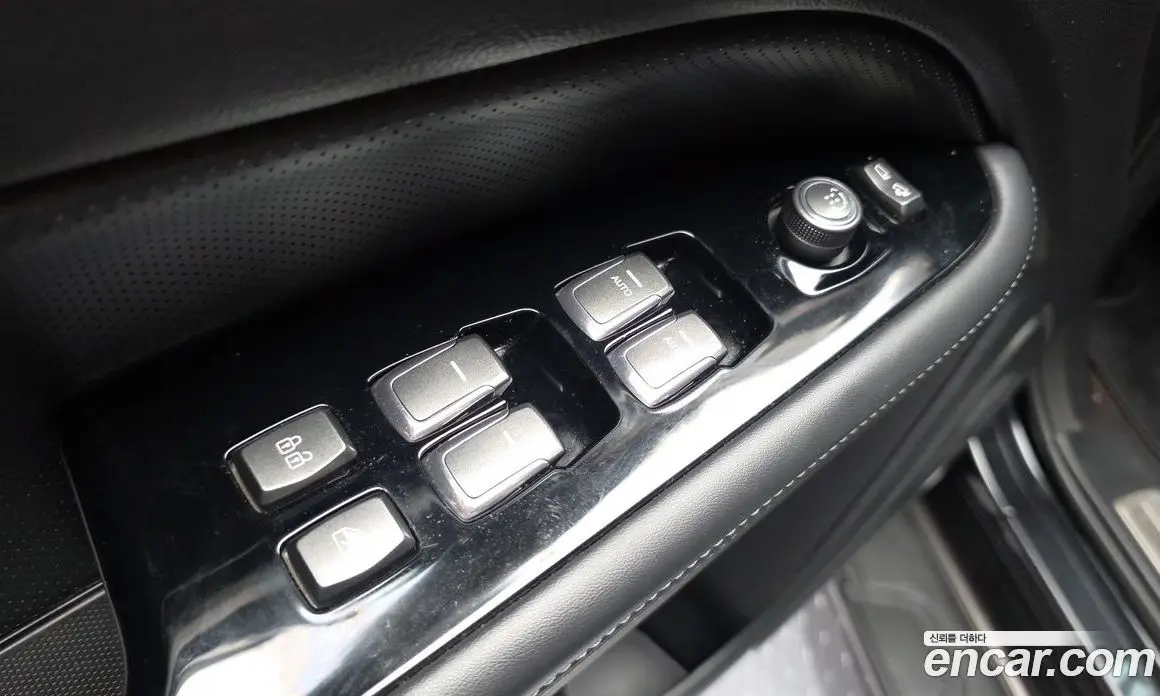SsangYong Rexton 2019 2.2 автомат (гидро), фото 28