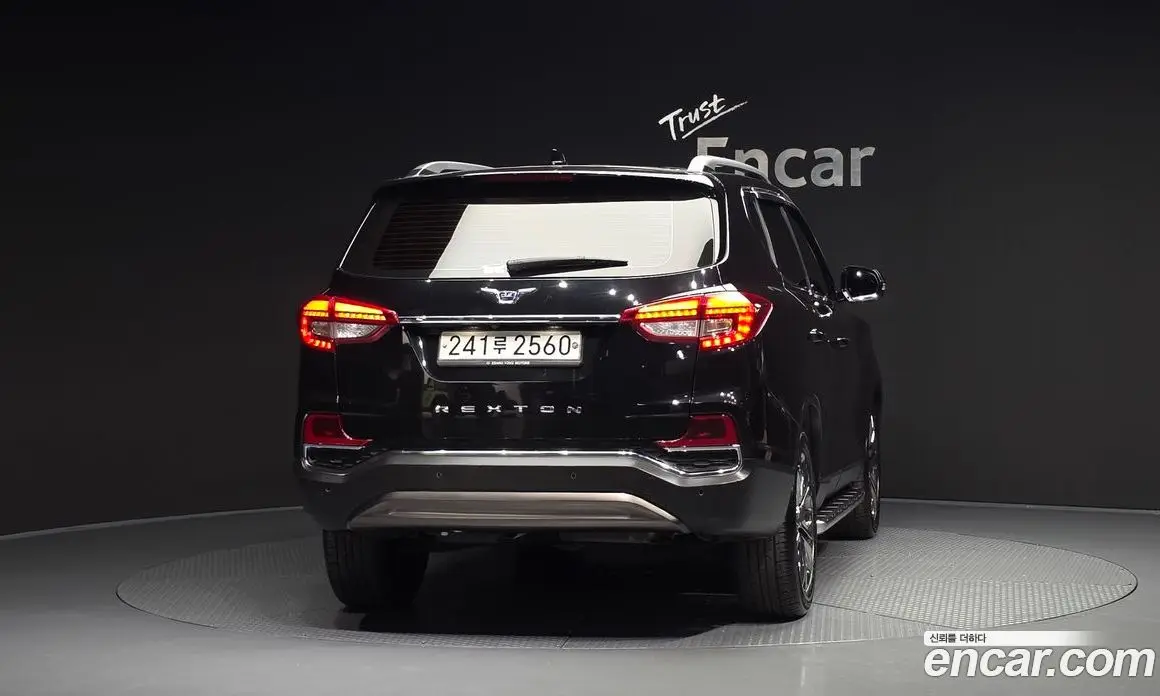 SsangYong Rexton 2019 2.2 автомат (гидро), фото 4
