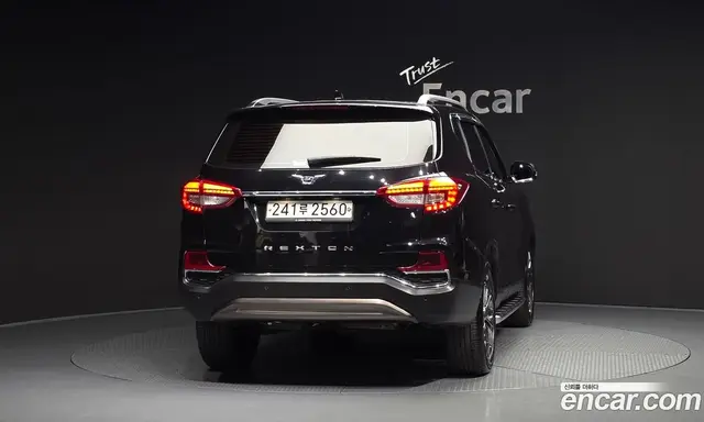 SsangYong Rexton 2019 2.2 автомат (гидро), миниатюра 4