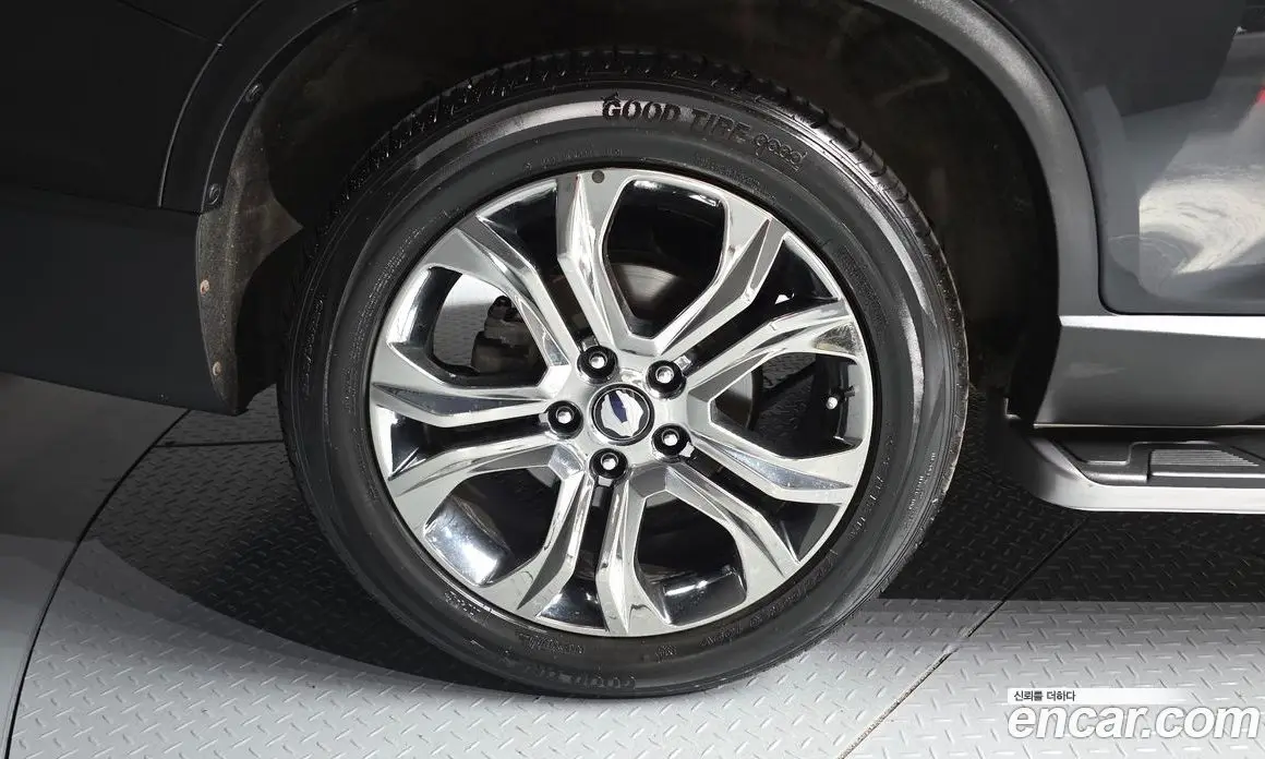 SsangYong Rexton 2019 2.2 автомат (гидро), фото 5