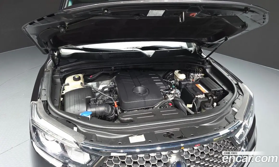 SsangYong Rexton 2019 2.2 автомат (гидро), фото 6
