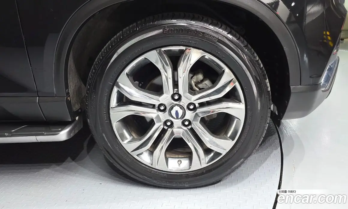 SsangYong Rexton 2019 2.2 автомат (гидро), фото 7