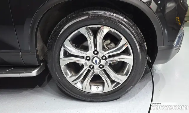 SsangYong Rexton 2019 2.2 автомат (гидро), миниатюра 7