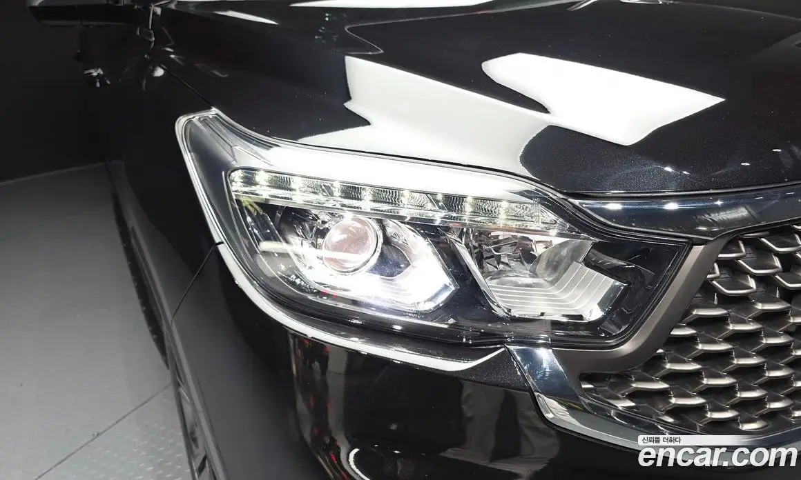SsangYong Rexton 2019 2.2 автомат (гидро), фото 8