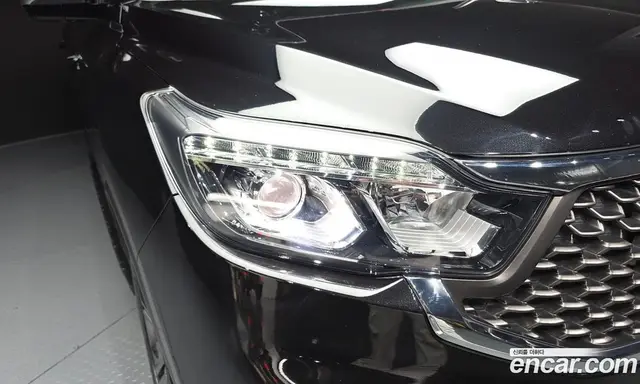 SsangYong Rexton 2019 2.2 автомат (гидро), миниатюра 8