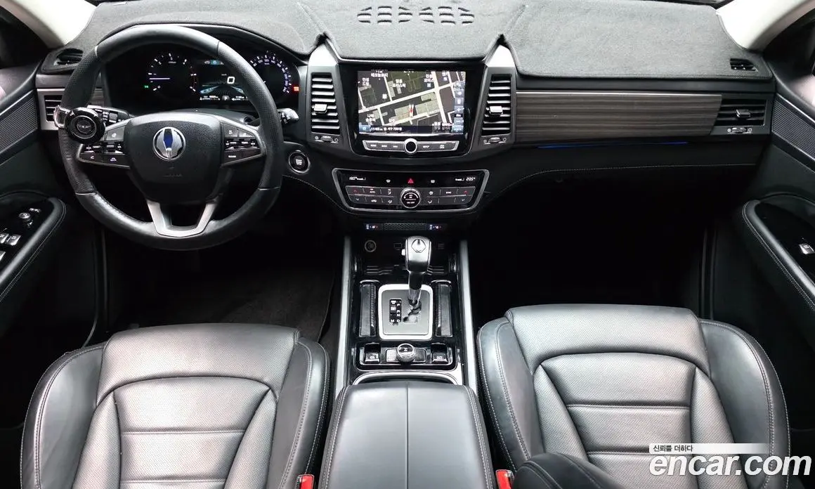 SsangYong Rexton 2019 2.2 автомат (гидро), фото 10