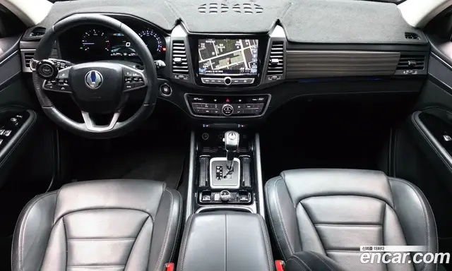 SsangYong Rexton 2019 2.2 автомат (гидро), миниатюра 10