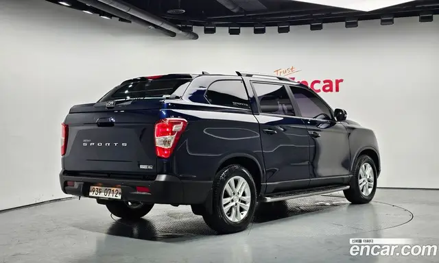 SsangYong Rexton 2019 2.2 автомат (гидро), миниатюра 2