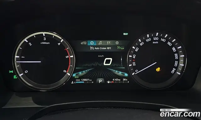 SsangYong Rexton 2019 2.2 автомат (гидро), миниатюра 11
