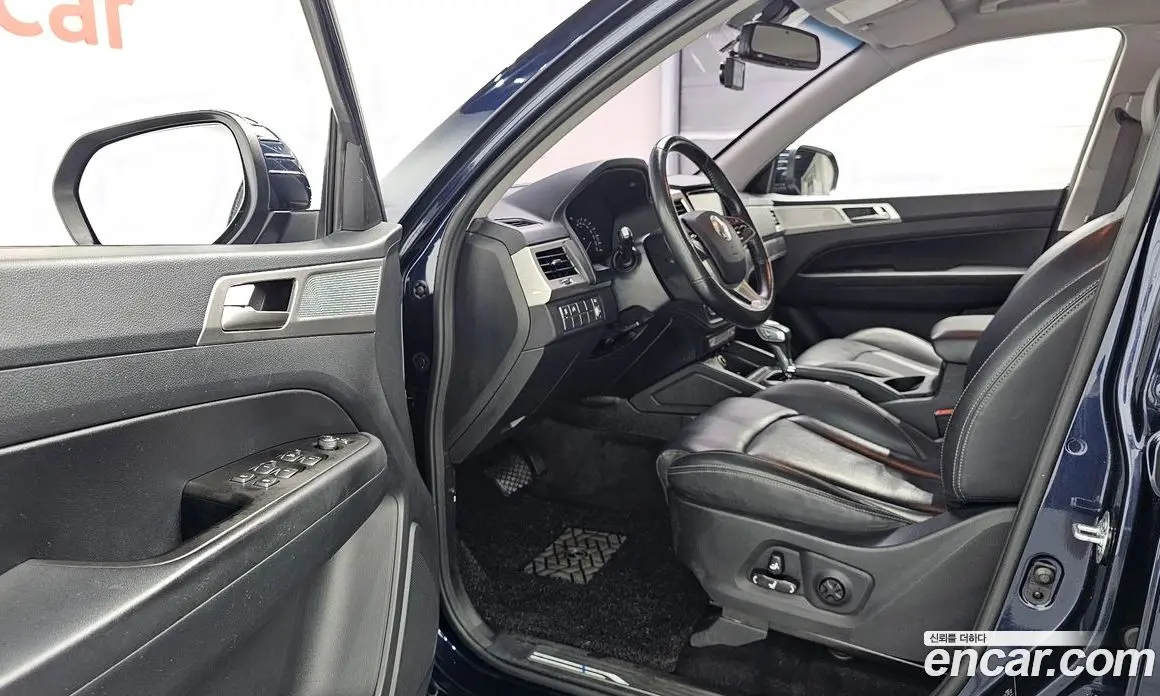 SsangYong Rexton 2019 2.2 автомат (гидро), фото 13