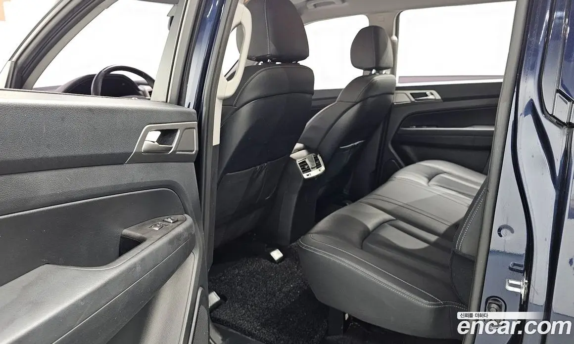 SsangYong Rexton 2019 2.2 автомат (гидро), фото 16