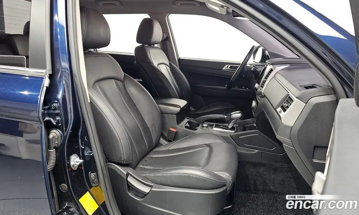 SsangYong Rexton 2019 2.2 автомат (гидро), фото 17