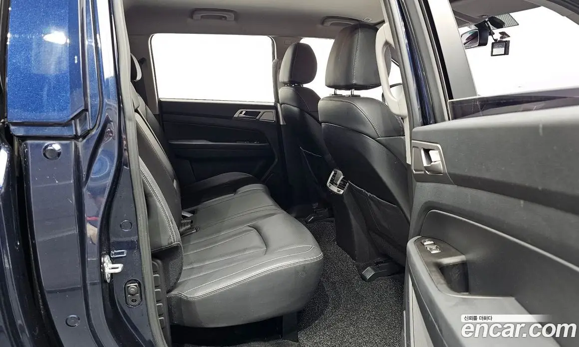 SsangYong Rexton 2019 2.2 автомат (гидро), фото 18