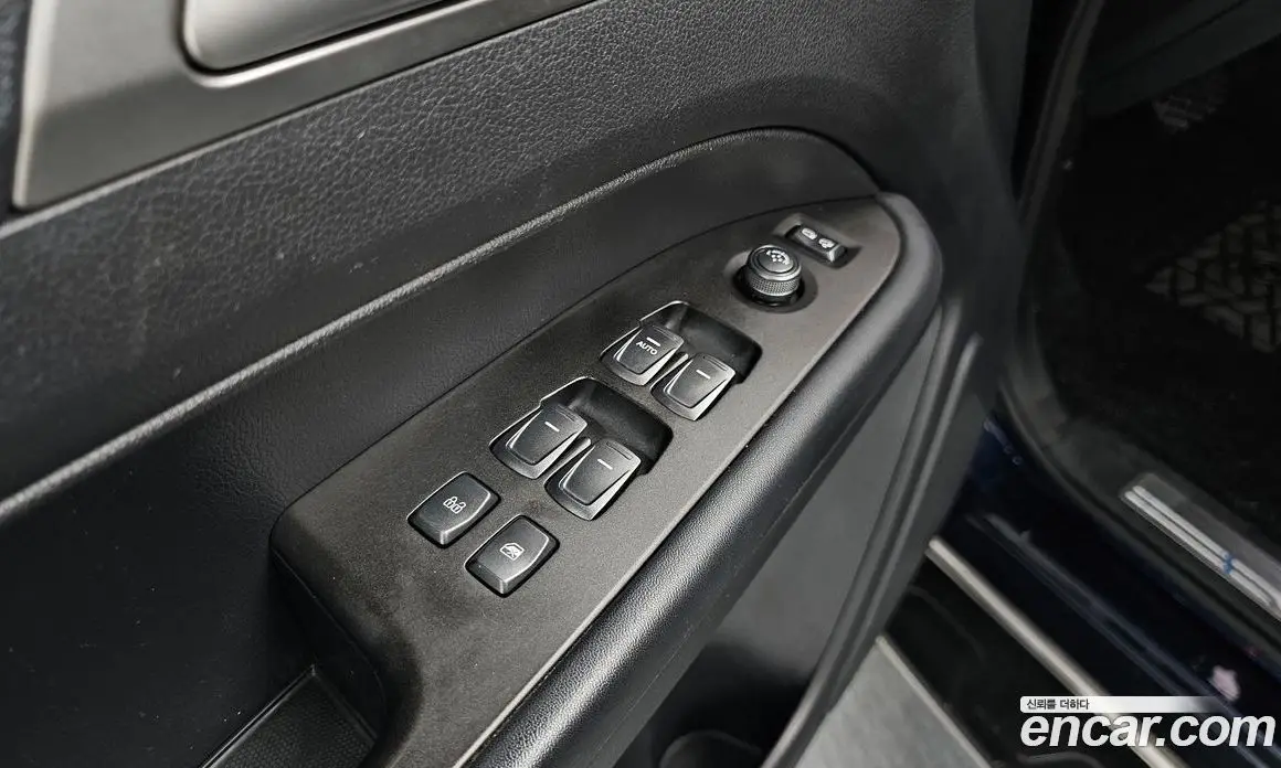 SsangYong Rexton 2019 2.2 автомат (гидро), фото 19