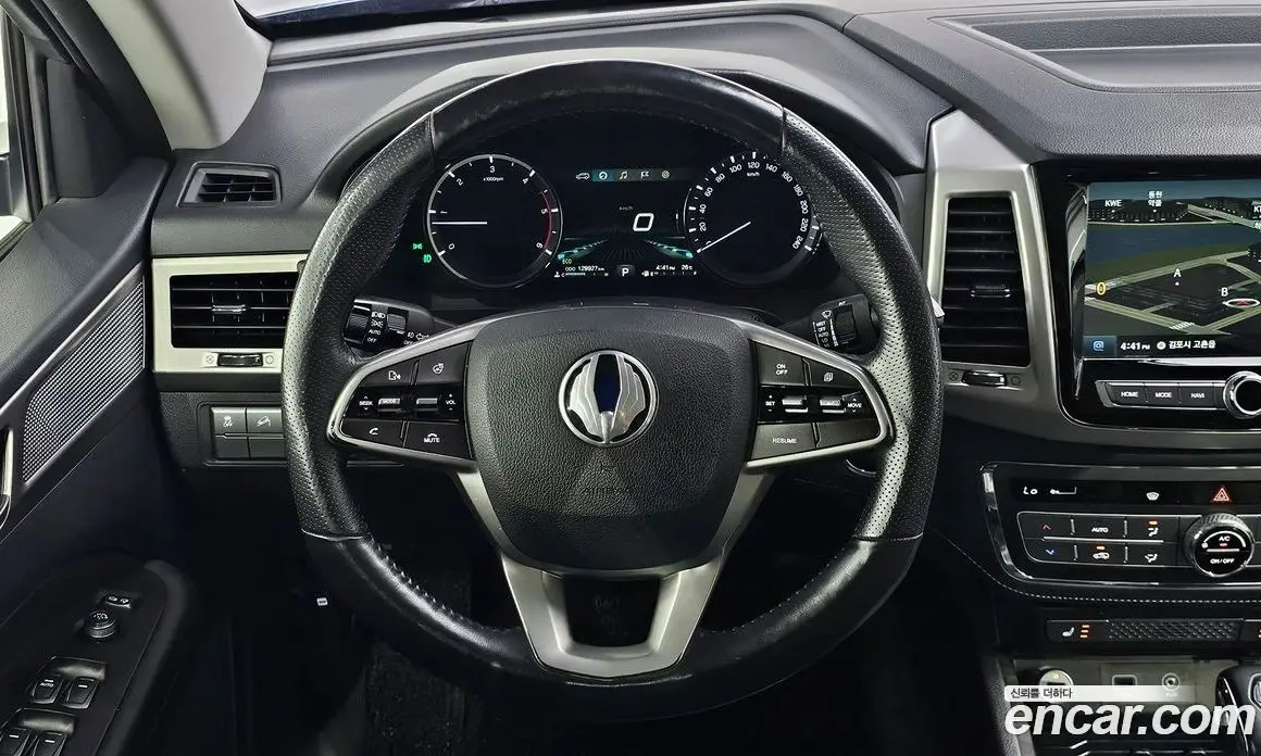 SsangYong Rexton 2019 2.2 автомат (гидро), фото 20