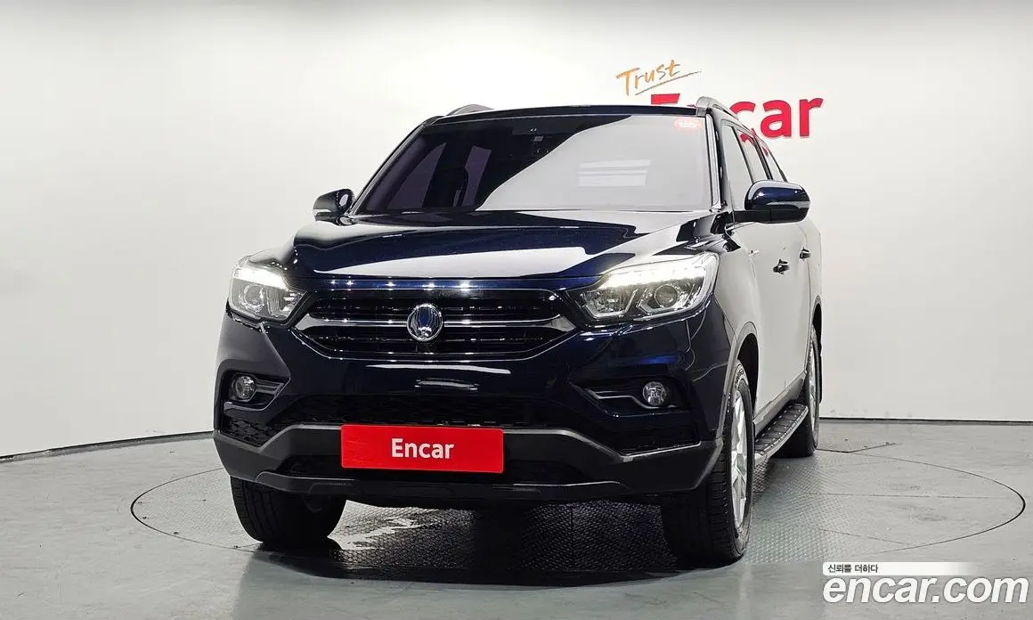 SsangYong Rexton 2019 2.2 автомат (гидро), фото 3
