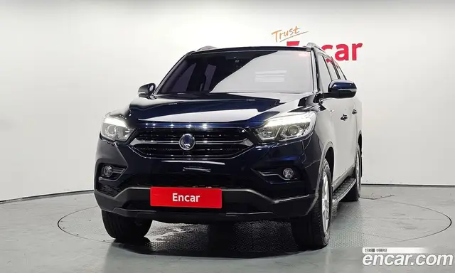 SsangYong Rexton 2019 2.2 автомат (гидро), миниатюра 3