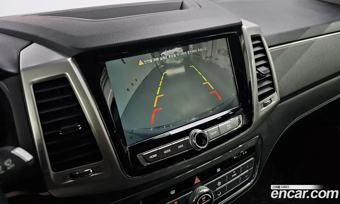 SsangYong Rexton 2019 2.2 автомат (гидро), фото 22