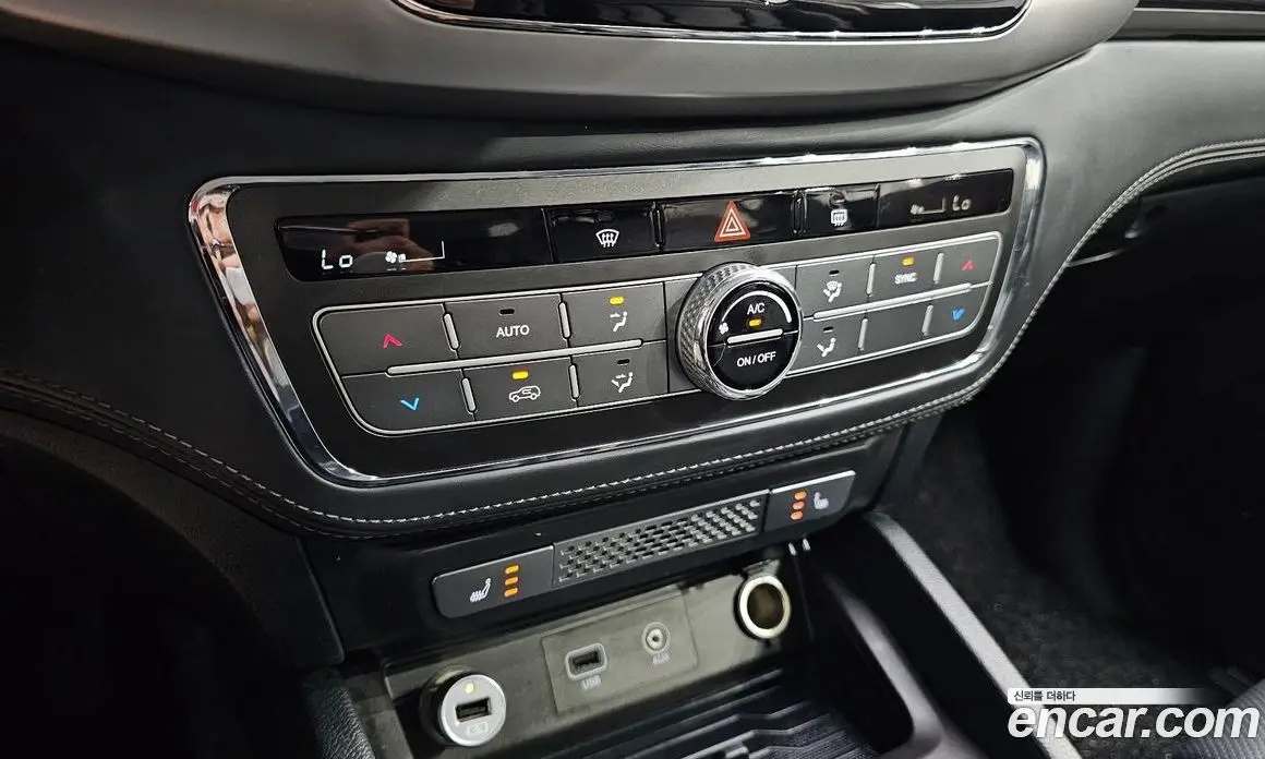 SsangYong Rexton 2019 2.2 автомат (гидро), фото 23