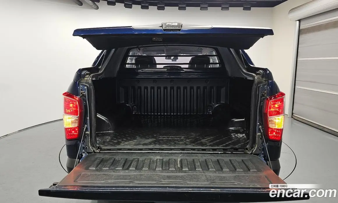SsangYong Rexton 2019 2.2 автомат (гидро), фото 26