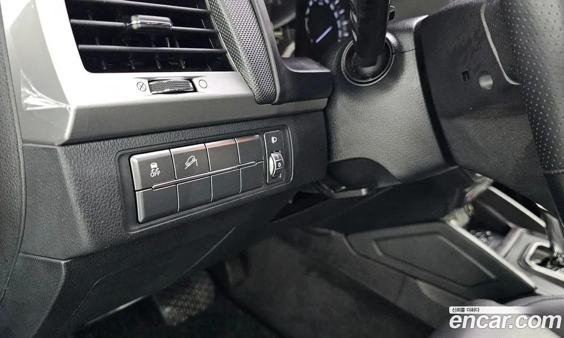 SsangYong Rexton 2019 2.2 автомат (гидро), фото 27