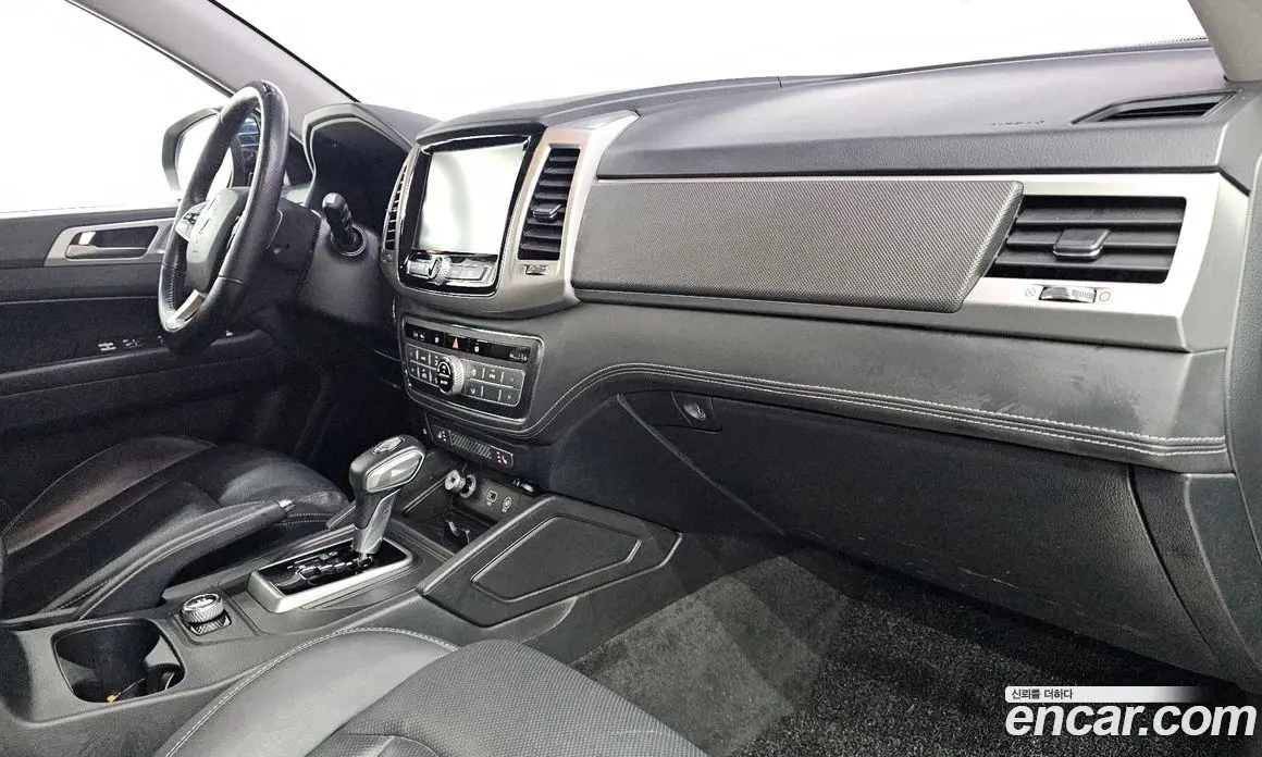 SsangYong Rexton 2019 2.2 автомат (гидро), фото 28