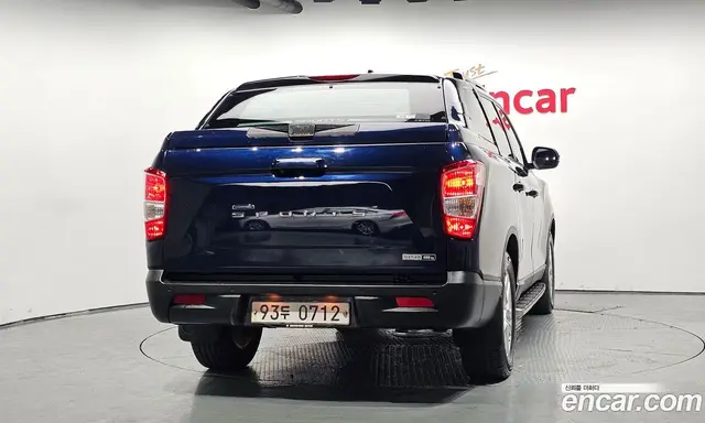 SsangYong Rexton 2019 2.2 автомат (гидро), миниатюра 4