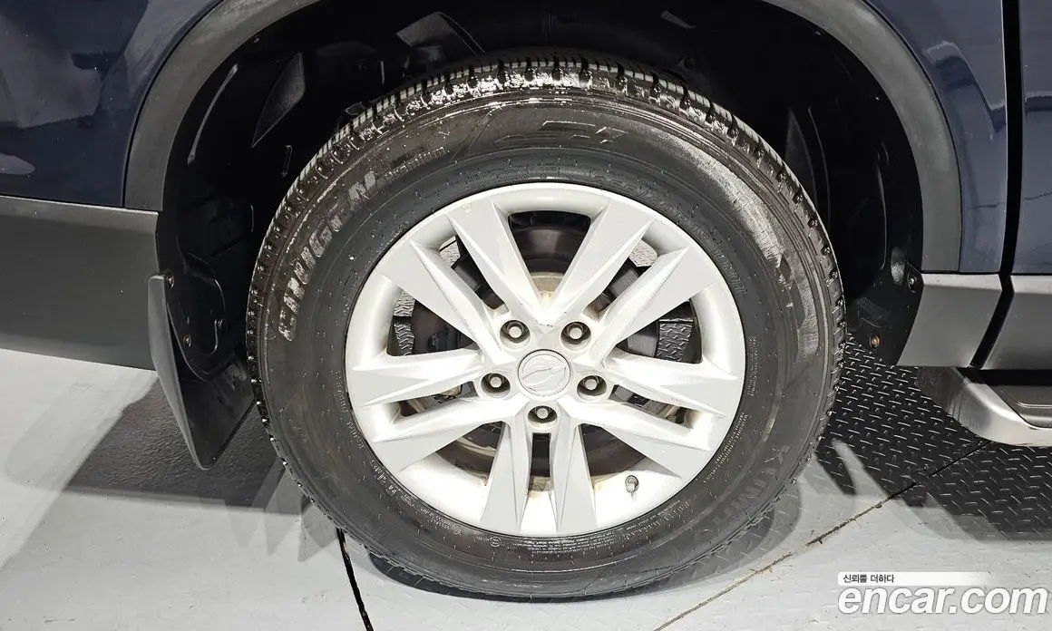 SsangYong Rexton 2019 2.2 автомат (гидро), фото 5