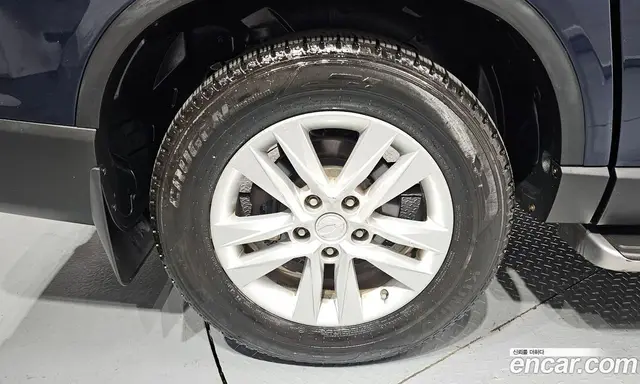 SsangYong Rexton 2019 2.2 автомат (гидро), миниатюра 5
