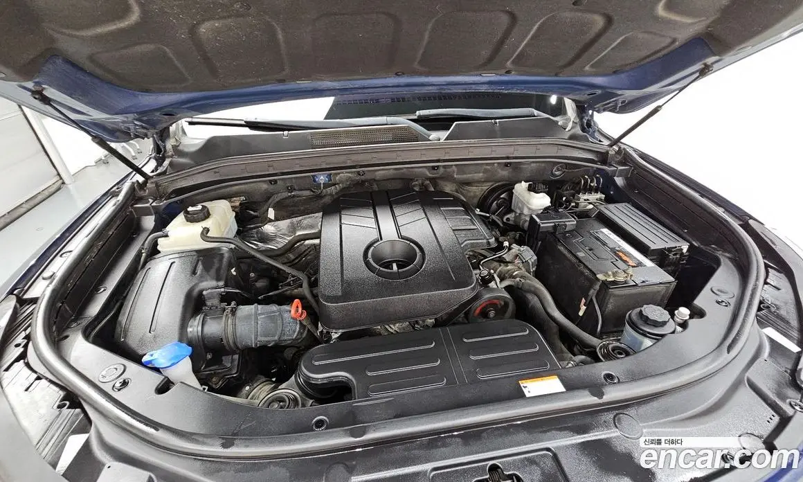 SsangYong Rexton 2019 2.2 автомат (гидро), фото 6