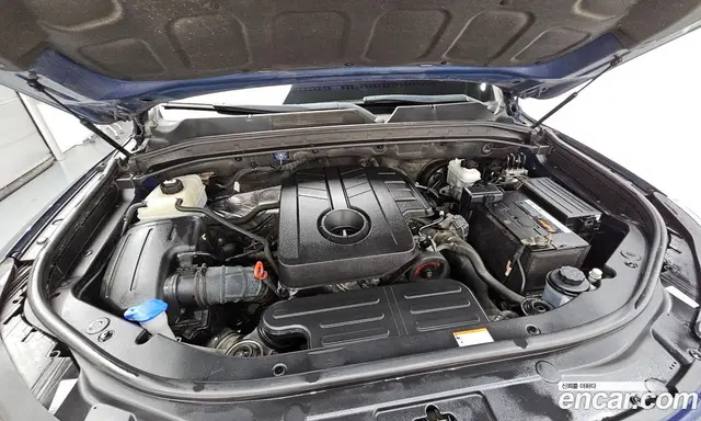 SsangYong Rexton 2019 2.2 автомат (гидро), миниатюра 6