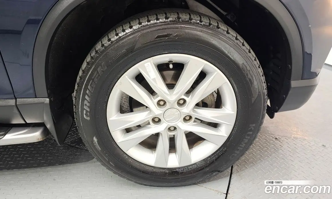 SsangYong Rexton 2019 2.2 автомат (гидро), фото 7