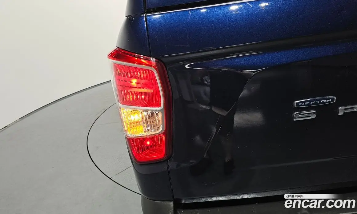 SsangYong Rexton 2019 2.2 автомат (гидро), фото 9