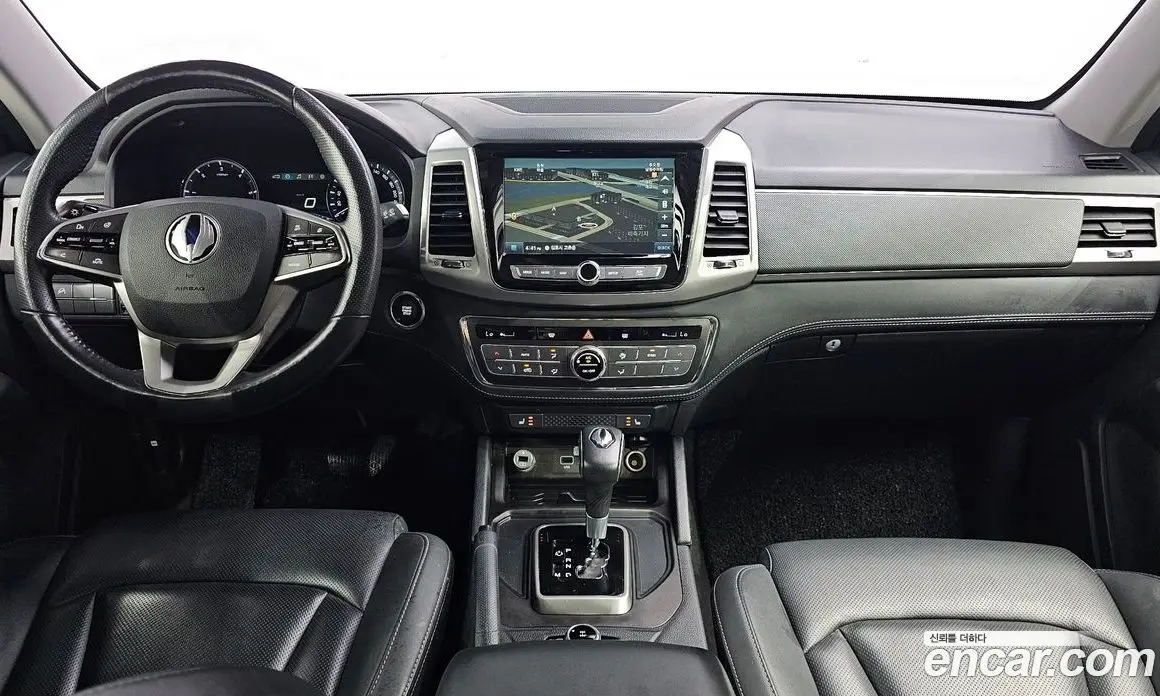 SsangYong Rexton 2019 2.2 автомат (гидро), фото 10