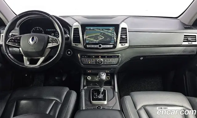 SsangYong Rexton 2019 2.2 автомат (гидро), миниатюра 10