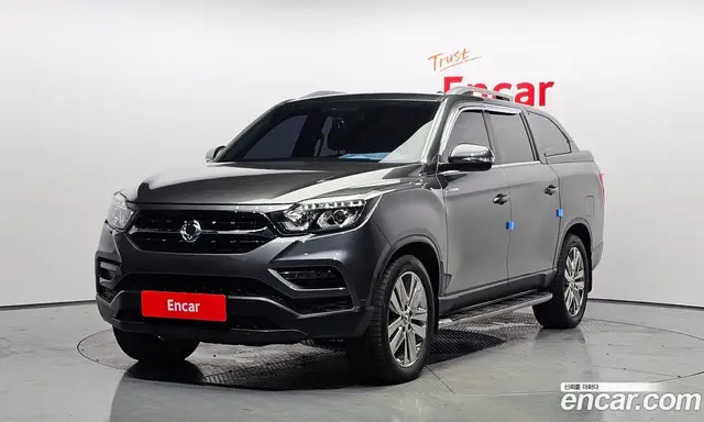 SsangYong Rexton, 2020, 36 967 км