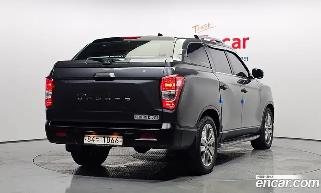SsangYong Rexton 2020 2.2 автомат (гидро), миниатюра 2