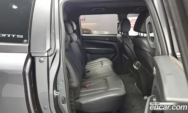 SsangYong Rexton 2020 2.2 автомат (гидро), миниатюра 11