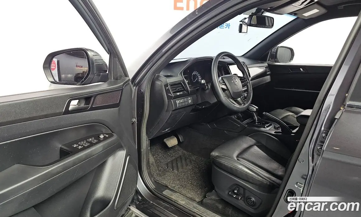 SsangYong Rexton 2020 2.2 автомат (гидро), фото 12
