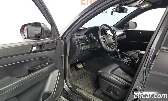 SsangYong Rexton 2020 2.2 автомат (гидро), миниатюра 12