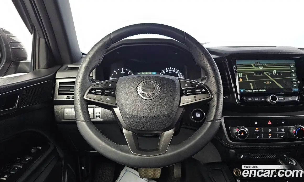 SsangYong Rexton 2020 2.2 автомат (гидро), фото 13