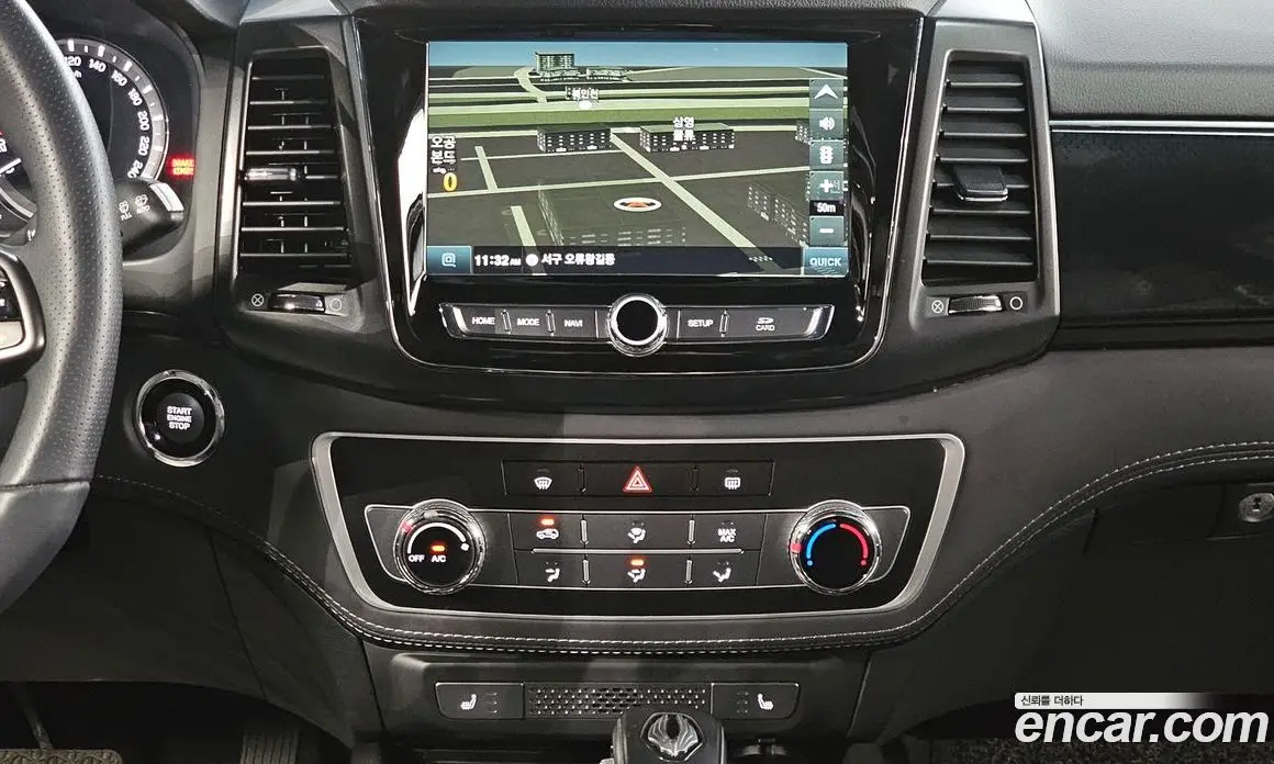 SsangYong Rexton 2020 2.2 автомат (гидро), фото 14