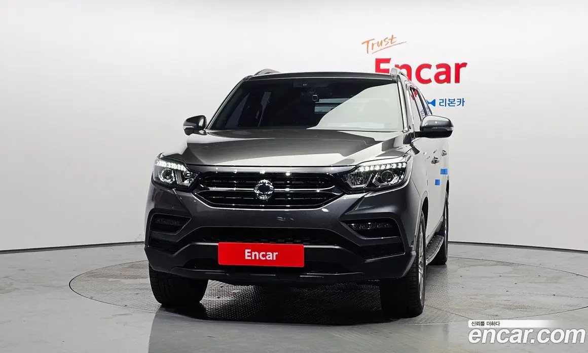 SsangYong Rexton 2020 2.2 автомат (гидро), фото 3