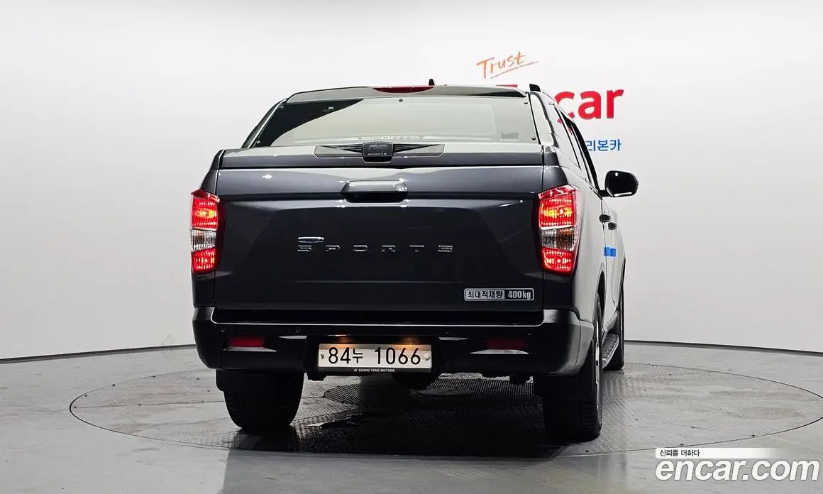 SsangYong Rexton 2020 2.2 автомат (гидро), фото 4