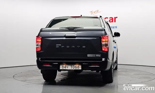 SsangYong Rexton 2020 2.2 автомат (гидро), миниатюра 4