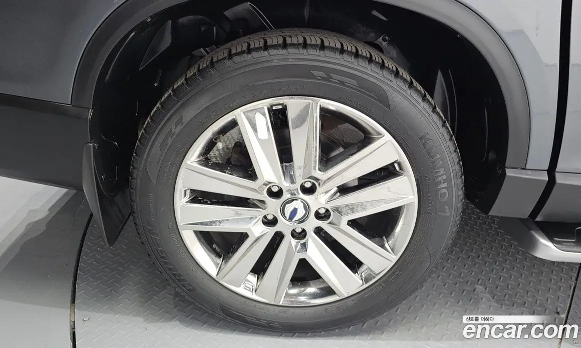 SsangYong Rexton 2020 2.2 автомат (гидро), фото 5