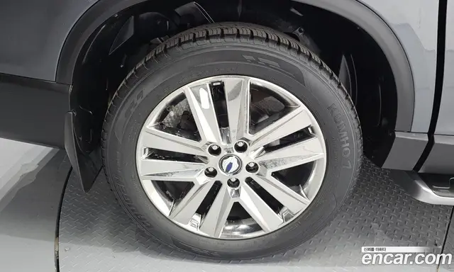 SsangYong Rexton 2020 2.2 автомат (гидро), миниатюра 5