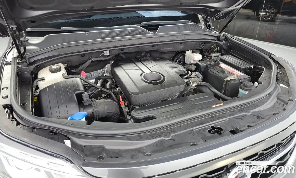 SsangYong Rexton 2020 2.2 автомат (гидро), фото 6