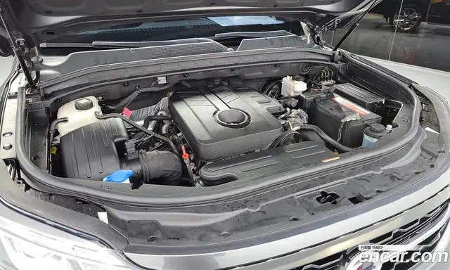 SsangYong Rexton 2020 2.2 автомат (гидро), миниатюра 6